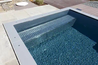 Unterflur Aufrollvorrichtung Rollo Solar