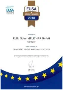 Hochwertiger Poolabdeckungen aus deutschem Premium-Material, langlebig und effizient, perfekt für den sicheren Schutz Ihres Pools.