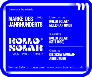 Hochwertiger Poolabdeckungen aus langlebigen Materialien, perfekt für German Engineering, exklusives Design und optimalen Schutz.