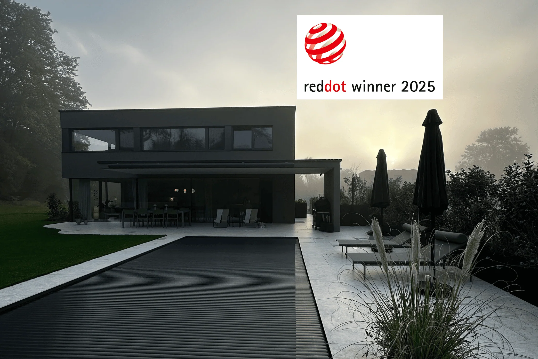 Red Dot Award 2025
