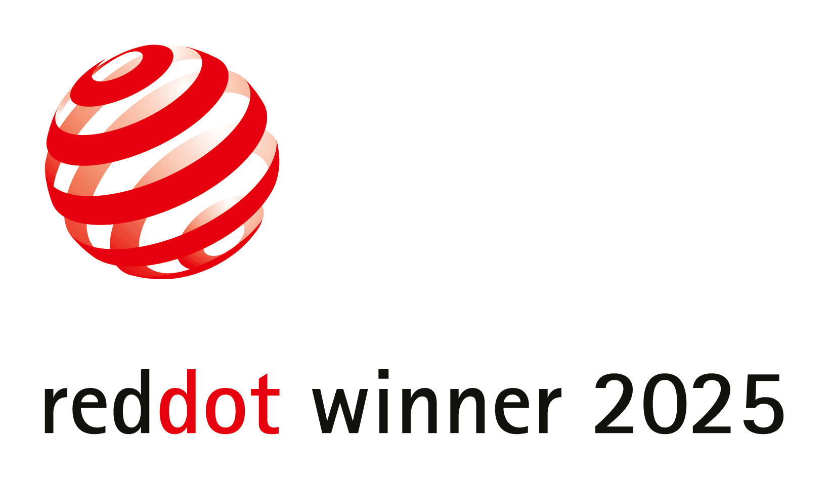 Red Dot Design Award 2025