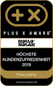 Plus X Award